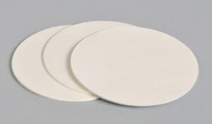Circular Filter Paper, Grade 1