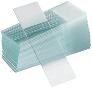 Frosted Glass Microscope Slides
