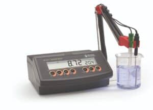 Hanna Benchtop pH/mV Meter