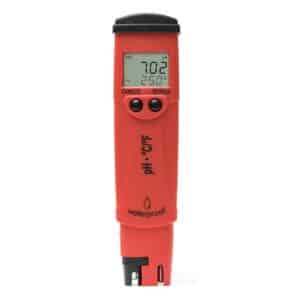 Hanna pHep®5 pH/Temperature Tester