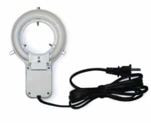 Fluorescent Ring Light
