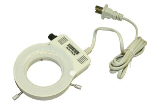 LED Ring Light With Light Intensity Control