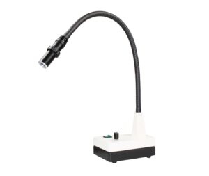 Single Gooseneck LED Light