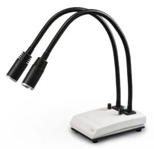 Dual Gooseneck LED Light
