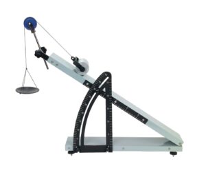 Inclined Plane with Pulley