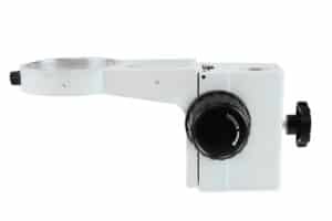 Stereo Microscope Focus Block With 76mm Annular Ring