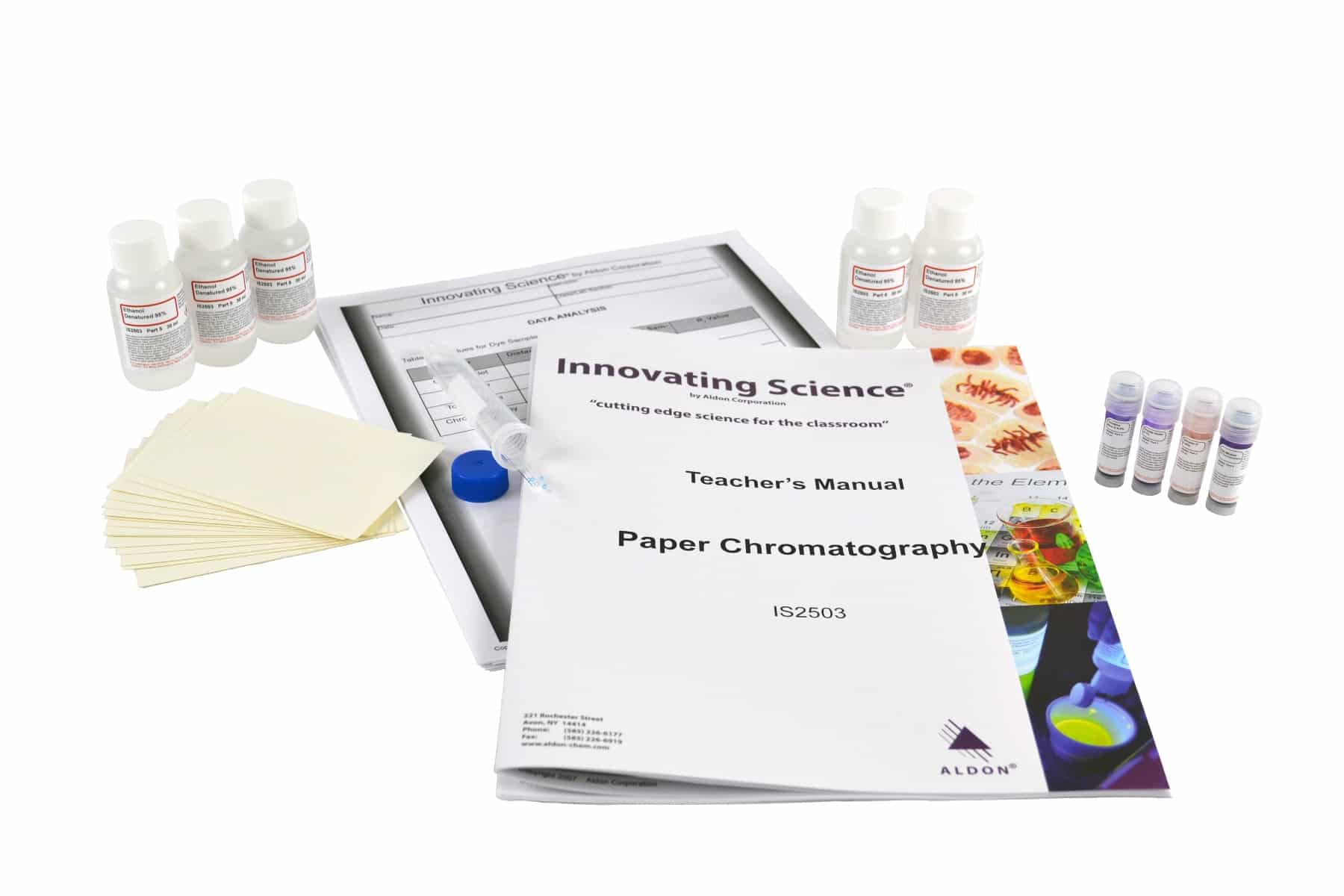 Paper Chromatography