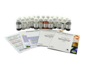 Chemical Element Observation Set