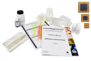 Diffusion and Cell Size Kit