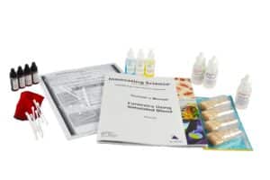 Forensics Using Simulated Blood