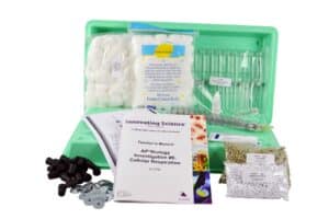 AP® Biology Investigation #6: Cellular Respiration