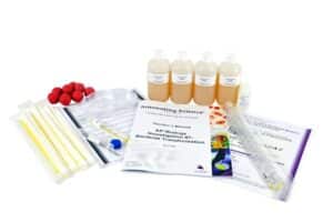 AP® Biology Investigation #8: Biotechnology: Bacterial Transformation