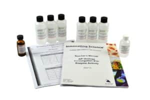 AP® Biology Investigation #13: Enzyme Activity