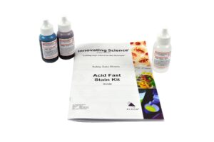 Acid Fast Stain Chemicals