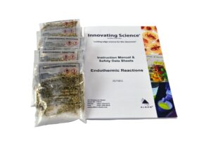 Endothermic Reactions Demo Kit