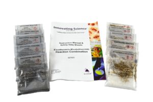 Exothermic/Endothermic Reaction Combination Kit