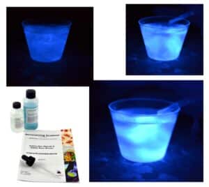 Chemiluminescence Demo Kit