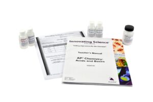 Acids and Bases AP Chemistry Kit
