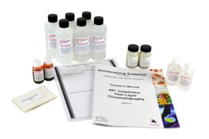 Thin Layer Chromatography AP Chemistry Kit