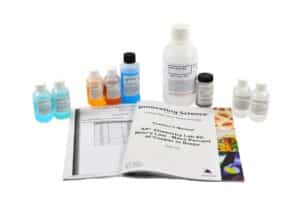 Lab #2: Beer's Law - Mass Percent of Copper in Brass