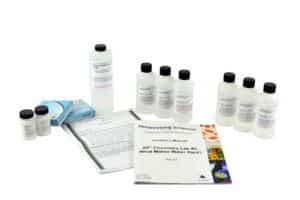 Lab #3: What Makes Water Hard?