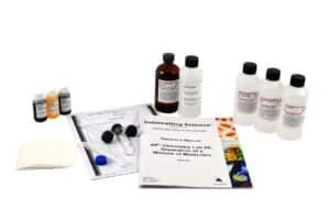 Lab #5: Separation of Molecules