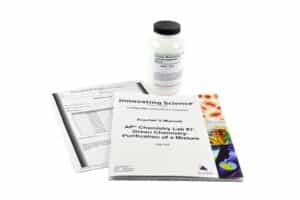 Lab #7: Green Chemistry and Purification of a Mixture