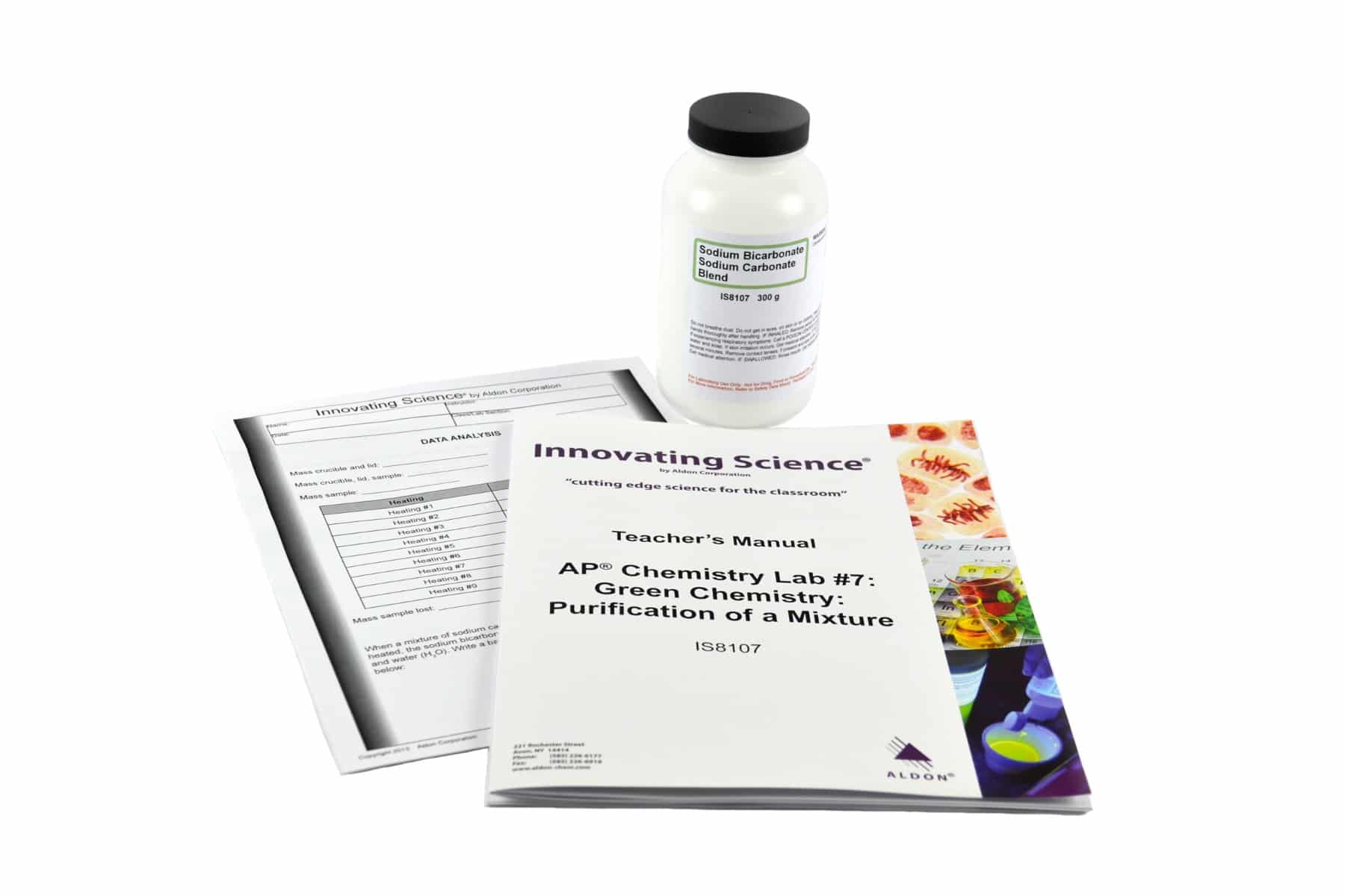 Lab #7: Green Chemistry and Purification of a Mixture