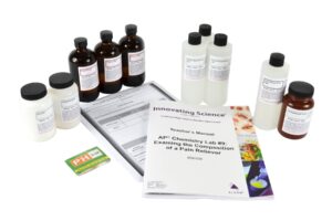 Lab #9: Examining the Composition of a Pain Reliever