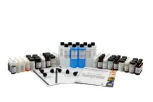 Lab #13: Le Chatilier and the Colors of the Rainbow