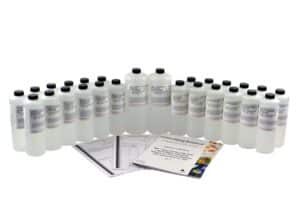 Lab #14: Structure & Concentration in Acid and Base Titrations