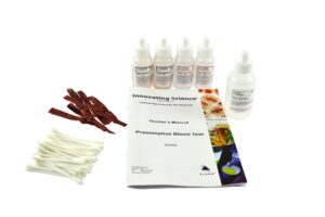 Presumptive Blood Test Kit