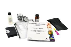 Forensic Chemistry of Fuming for Fingerprints