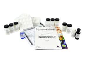 Forensic Chemistry of Unknown Substances