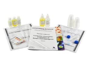 Properties of Soaps and Detergents