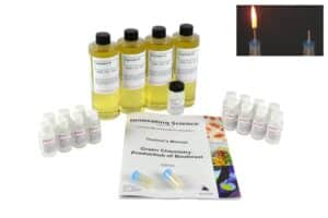 Green Chemistry: The Production of Biodiesel Kit