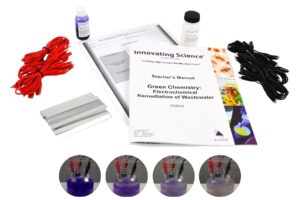 Electrochemical Remediation of Wastewater