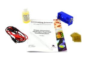 The Hydrogen Fuel Cell Demonstration