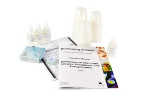 Nitrates, Phosphates, and Eutrophication