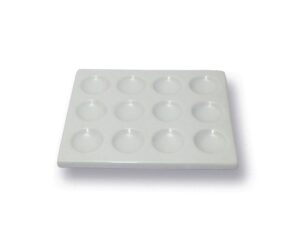Porcelain Spot Plates