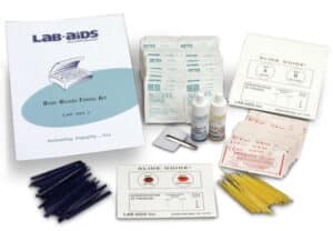 Basic Blood Typing Kit