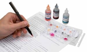 pH Measurement and Indicators