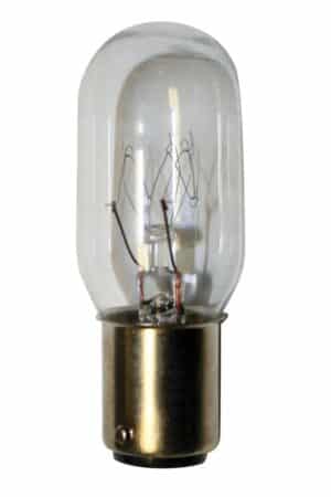 Tungsten Light Bulb 15W, 110V