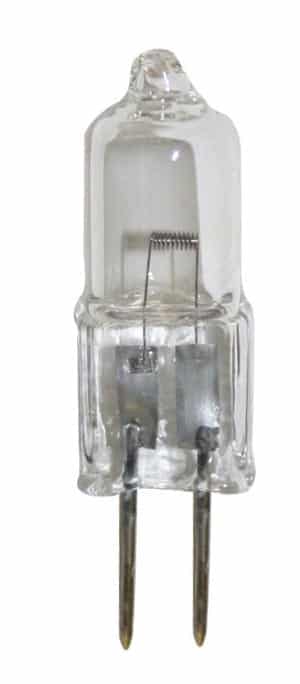 Halogen Light Bulb 15W, 6V