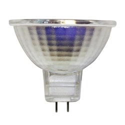 Halogen Light Bulb, 35mm O/D 20W, 12V