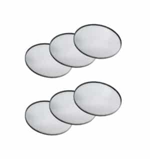 Glass Mirror Set