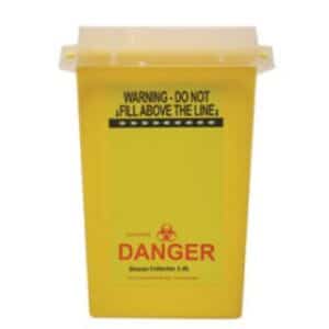 Sharps Container
