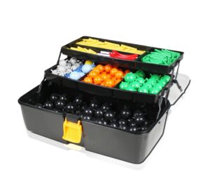 Large Molecular Model Set