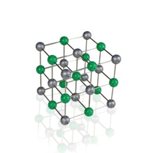 Sodium Chloride Molecular Model