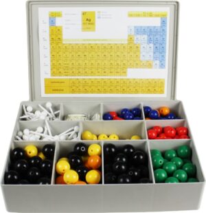 Large Structural Molecular Model Kit